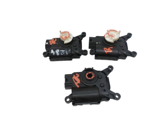 Micro moteur Bloc de chauffage complet KPL 3 SZT 2Q0907511G Skoda Karoq et (2017-)
