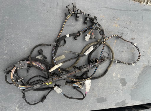 FORD TRANSIT CUSTOM 2013 - 2.0 TDCI wiring bundle GK2T-14334-GA