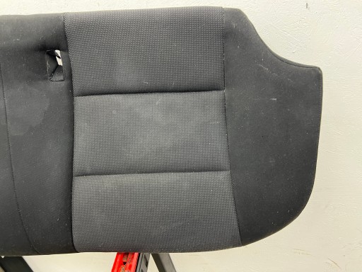 BMW F10 Sedan Sitz hinten SIEDZISKO WELUR EUROPA