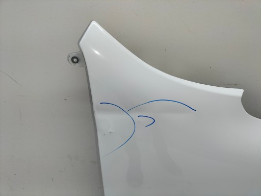 fender front front right RENAULT MASTER III LIFT IV 19