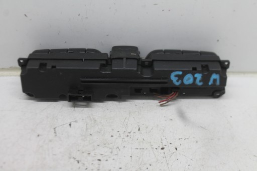 control panel 2038216658 MERCEDES W203
