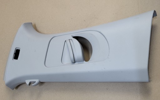 cover side SLUPKA B left the centre VW GOLF VII 7 5G OE EU VJ6