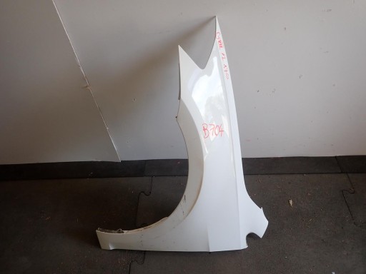 fender front front left VW GOLF VII LIFT 2017- 5G