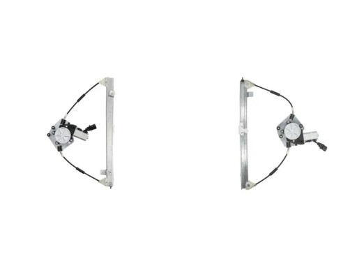 6060-00-AL014 10 - 2x стеклоподъемника BLIC FRONT L+R для ALFA ROMEO 147