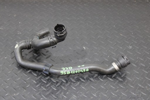 crijevo prijenos vode PORSCHE MACAN 95B 95B121049A