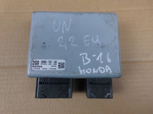 HONDA CIVIC IX UNITÉ DE CONTRÔLE DIRECTION ASSISTÉE MODULE 39980-TV2-G0