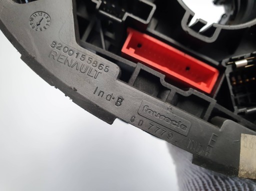DEVIO LUCI TERGICRISTALLO TERGI 8200155865 RENAULT MEGANE II
