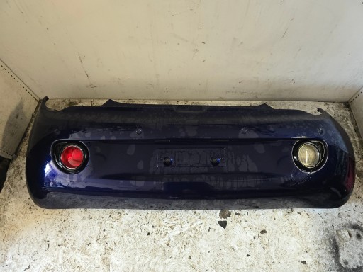 OPEL ADAM bumper rear part rear sensors 6 PDC EUROPA complete
