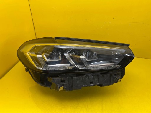 light right BMW X3 G01 Lift LCI Full Led 5A29228-06