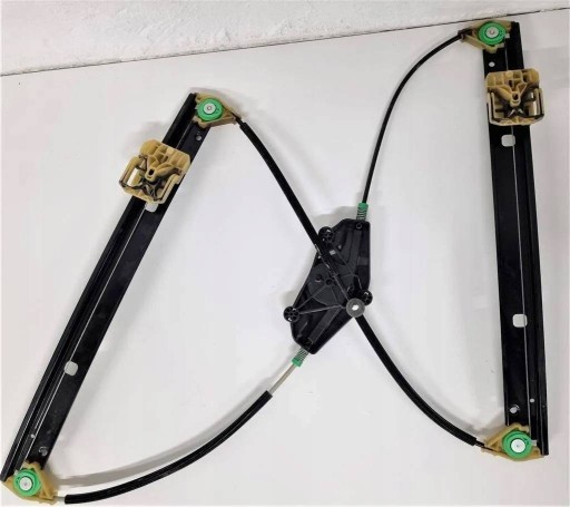window regulator electrical front left side Audi A4 B8 facelift 2013