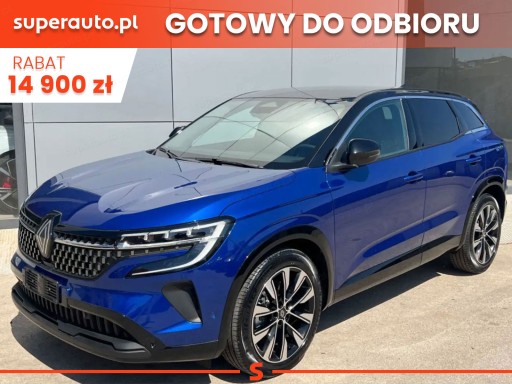 Renault Austral 1.2  E-Tech Full Hybrid 200KM 2025