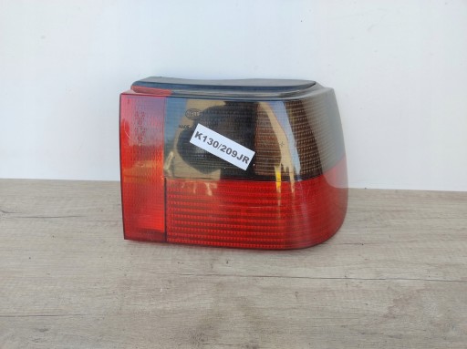 SEAT IBIZA 2 II 96-99R right light rear part complete