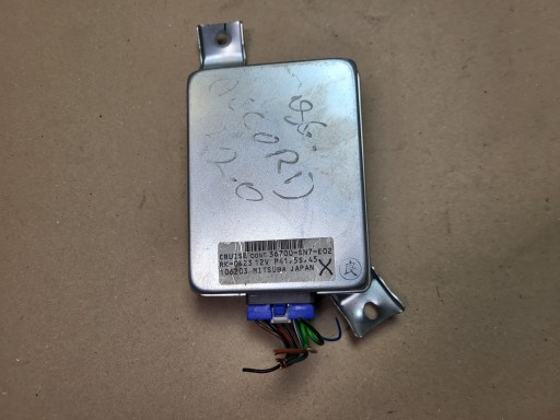 computer control unit of the engine HONDA ACCORD 2.0 B 36700-SN7-E02 OE EU