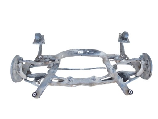 5Q0511305BE 5Q0505235J - Leon iii 12-вісь балка підвіска задня вісь 4x4 cupra kombi з маятником haldex