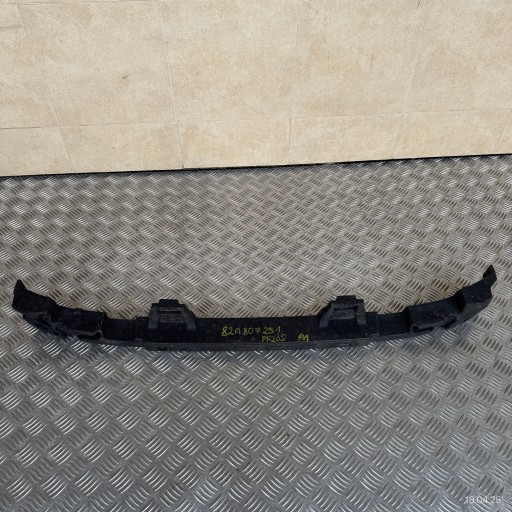 ABSORBER der Stoßstange vorne träger Polystyren AUDI A1 82A807251