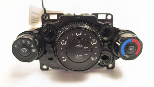 commande de climatisation 8A61-19980-BG FORD FIESTA MK7
