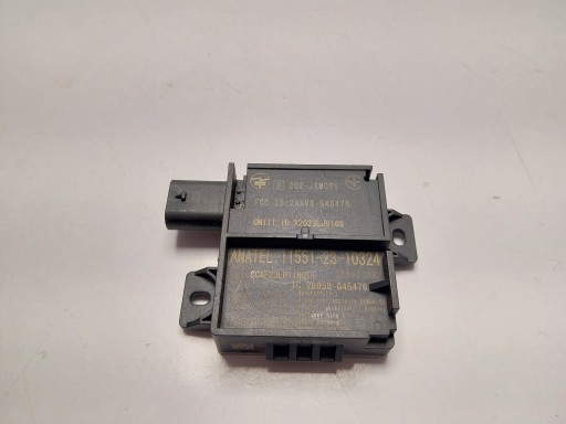 Bmw x2 u10 5 g68 модуль контроллера открытия крышки багажника 5b3fb56