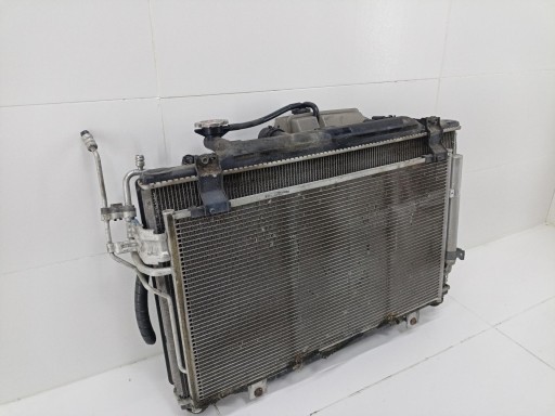 Komplet of radiators Mazda CX-5 2013 222000-9255