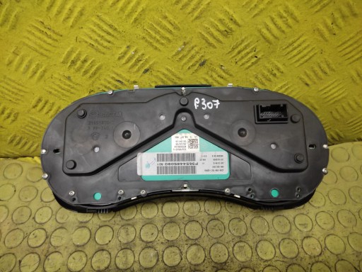 PEUGEOT 307 dials P9654485080