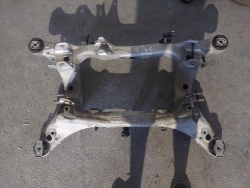 50559313 - Троллей, сани траверс задний альфа ромео стелвио q4 2.9