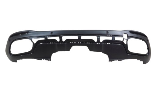 Mercedes GLE W167 V167 AMG spoiler doplněk nárazníku záď A1678852503