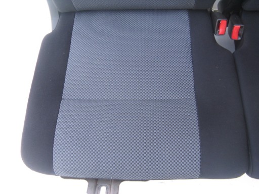 Siège Arrière SUZUKI GRAND VITARA II 3D