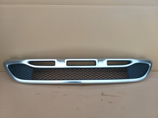 MERCEDES GLA 156 СПОЙЛЕР ПЕРЕДНЕГО БАМПЕРА