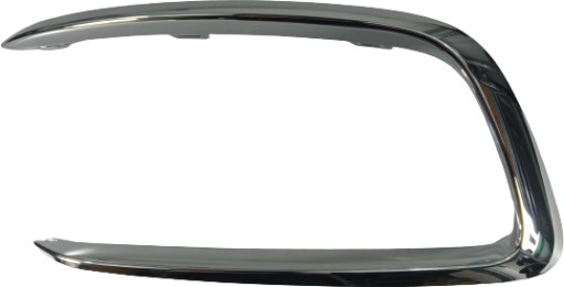 A4478857000 4478857000 - НАКЛАДКА ХРОМ БАМПЕР ПЕРЕДНЯЯ ЗАГЛУШКА MERCEDES V