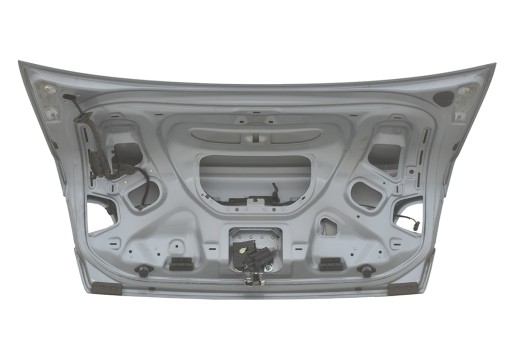 boot doors * rear part AUDI A6 C6 sedan LIFT