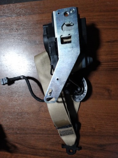 tension belt DOCIAG front right BMW F01 F02 VENETOBEIGE 1 9