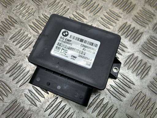modul elektrische Parkbremse BMW 5 F10 F11 2013 6862808