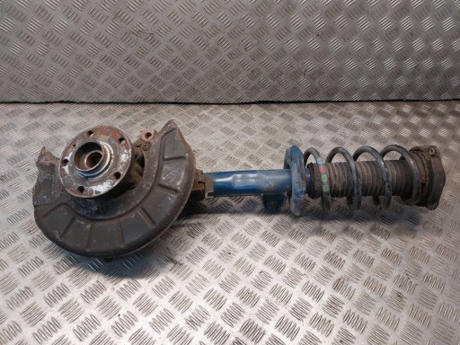 shock absorber spring swing left front VW GOLF V GTI 1266230055