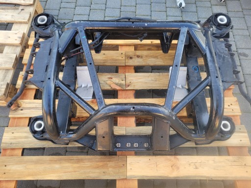 Granturismo m145 4.7 игольчатая тележка с задними салазками