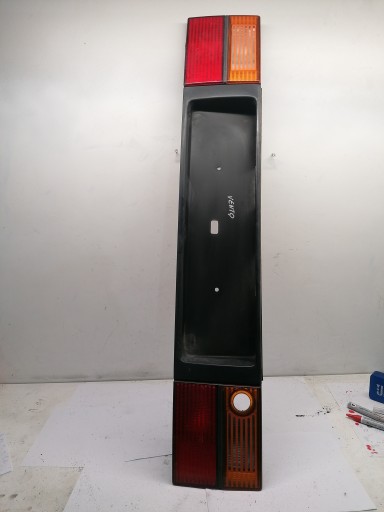VW VENTO Blende Schutzkappe heckklappe Kofferraum 1H5853481