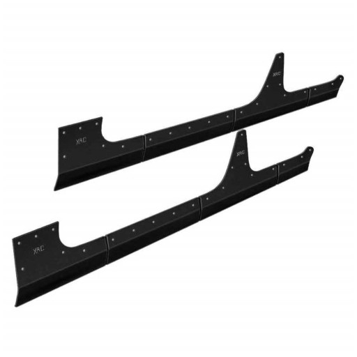 Бічні щитки Smittybilt XRC