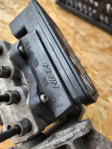 Servofreno ABS HONDA ACCORD VII 03-08 SED00