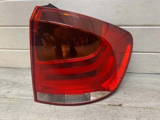BMW X1 E84 light right rear part rear 2992478