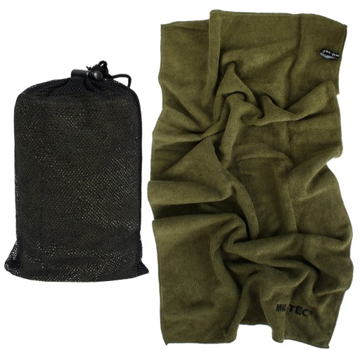 Рушник Mil-Tec швидковисихаючий 16011011 40 см х 80 см