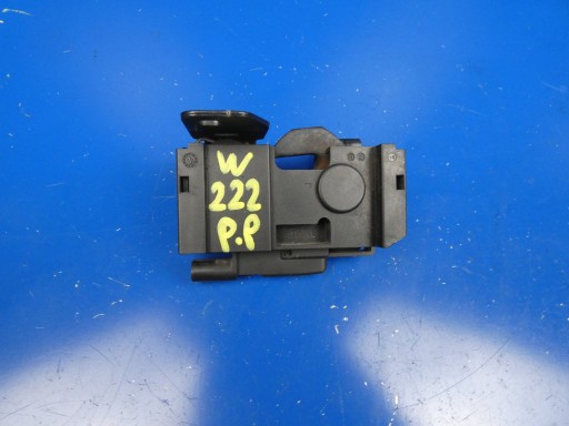 MERCEDES S KLASA W222 bonnet latch lock right front