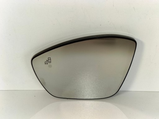 Wklad szklo mirrors left PEUGEOT 508 II 18- OPEL MOKKA B 20