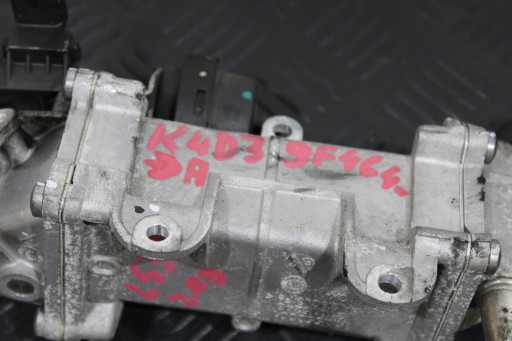 AGR-Ventil Kühler Gase K4D3-9F464-DA LAND ROVER EVOQUE L538 LIFT