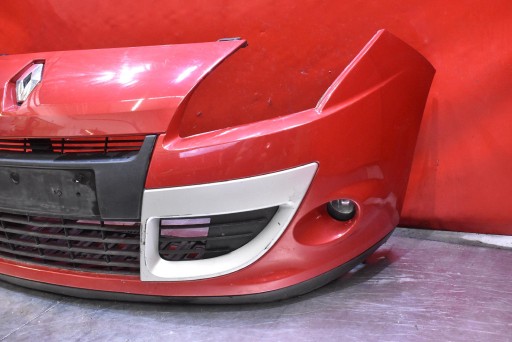bumper front front TENNJ RENAULT MEGANE SCENIC 3 III 09-12
