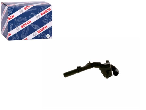 0 986 - Катушка зажигания mercedes c a205 c c205 c t-model + аварийный комплект №18