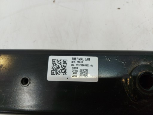 TESLA MODEL 3 podpěra Horn kielichow předek oryg 4x4