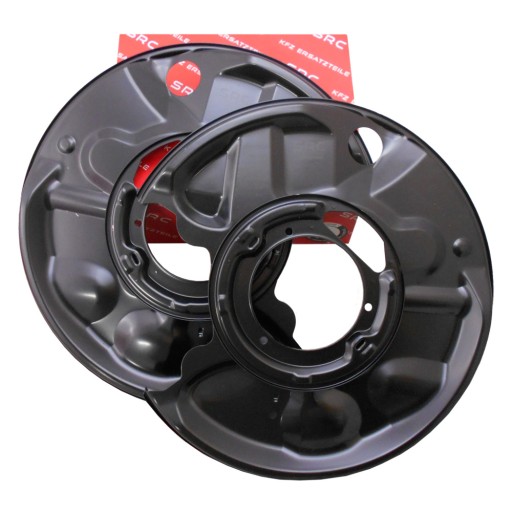 2104201444, 2104201544 - 2X ветчина щит щит. Задний MERCEDES W202 W210 C208