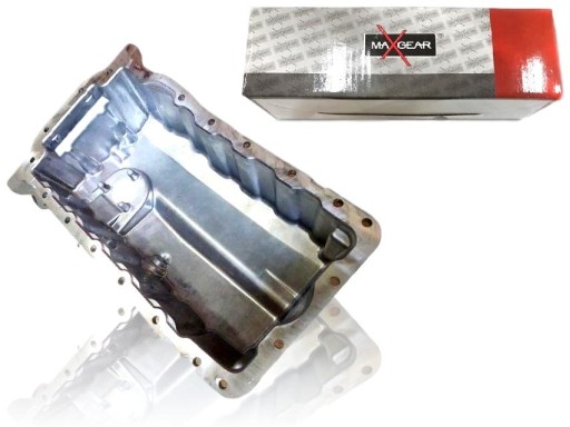 34-0069 - MAXGEAR МАСЛЯНЫЙ ПОДДОН FORD TRANSIT 2 4TDCI 00-06-