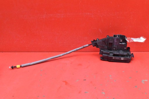 lock door left rear part rear A2220064099 MERCEDES E-KLASA W213 KOMBI 16-21