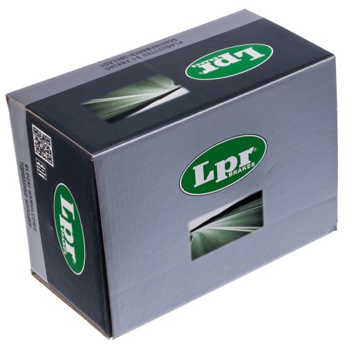 LPR ШРУС KPG763