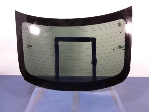 JAGUAR XF II X260 седан заднее стекло заднее 17