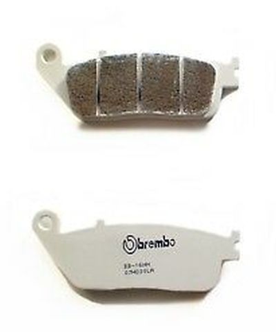 07HO30LA - КОЛОДКИ ШИНКИ BREMBO ПЕРЕДНІ ДЛЯ HONDA VTX 1300 S 2003-2008
